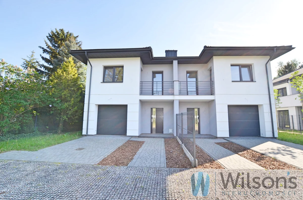 Dom i rezydencja 126,24 m², oferta nr , WIL582978, Łomianki, Dąbrowa Zachodnia