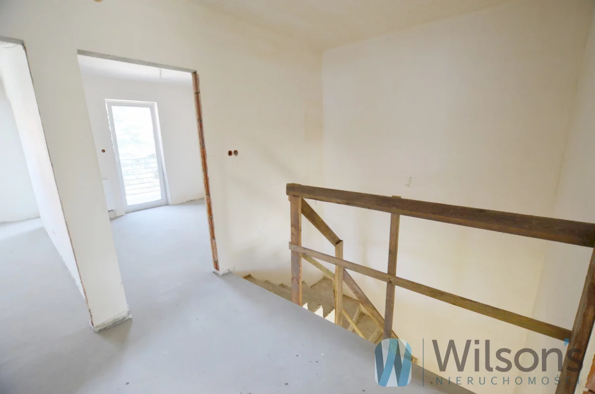 Dom i rezydencja 126,24 m², oferta nr , WIL582978, Łomianki, Dąbrowa Zachodnia