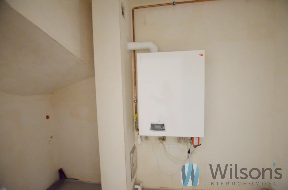 Dom i rezydencja 126,24 m², oferta nr , WIL582978, Łomianki, Dąbrowa Zachodnia