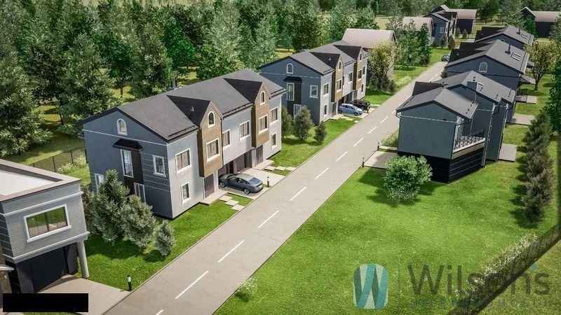 Dom i rezydencja 156,00 m², oferta nr , WIL384708, Sulejówek, Drobiarska