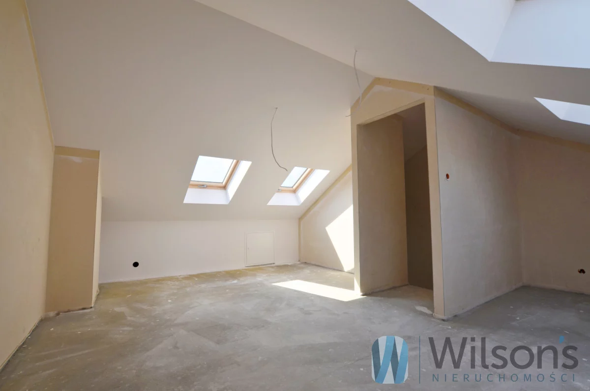 Dom 117,00 m², oferta nr , WIL782104, Łomianki, Dziekanów Leśny, Bajkowy