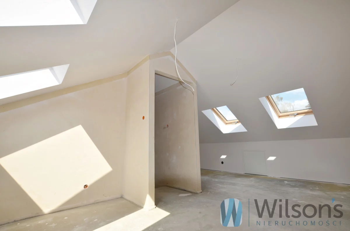 Dom 117,00 m², oferta nr , WIL782104, Łomianki, Dziekanów Leśny, Bajkowy