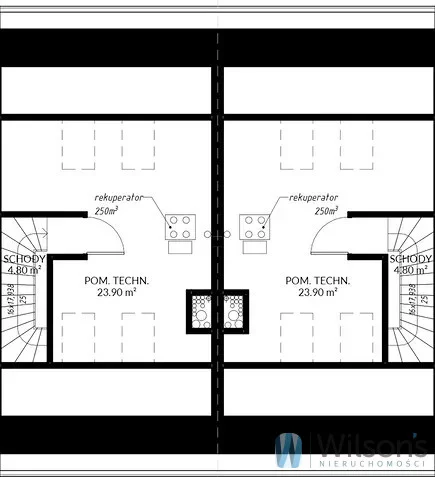 Dom 117,00 m², oferta nr , WIL782104, Łomianki, Dziekanów Leśny, Bajkowy