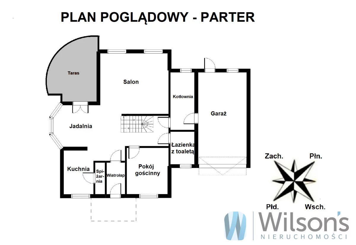 Dom 177,43 m², oferta nr , WIL623820, Dziektarzewo