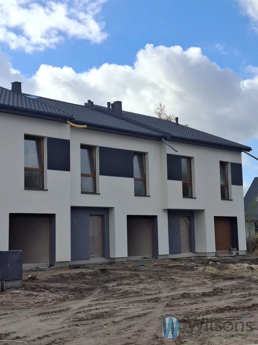 Dom 167,81 m², oferta nr , WIL151162, Głosków