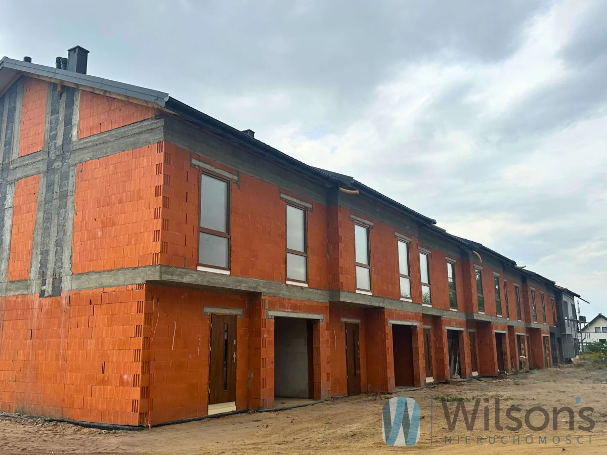 Dom 167,81 m², oferta nr , WIL151162, Głosków