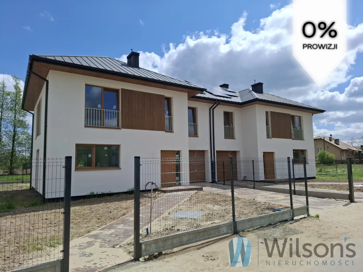 Domy WIL732479 Czosnów Jesionka