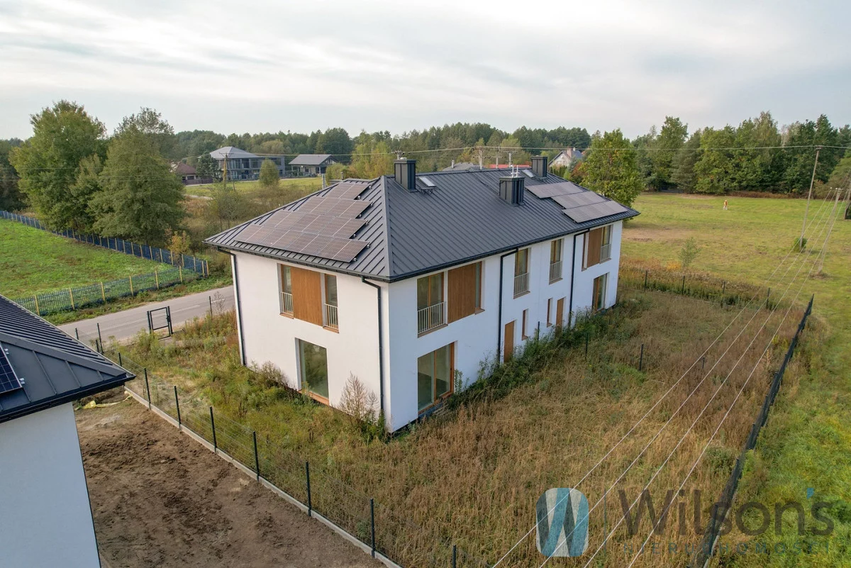 Dom 155,00 m², oferta nr , WIL656519, Czosnów, Jesionka