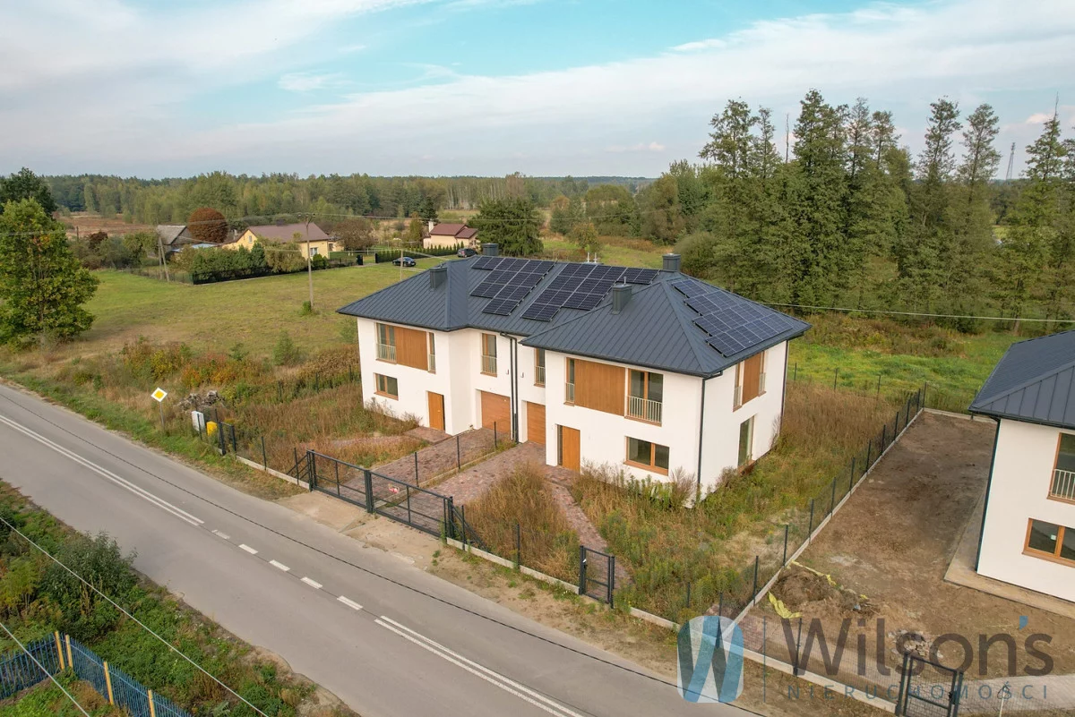 Dom 155,00 m², oferta nr , WIL656519, Czosnów, Jesionka