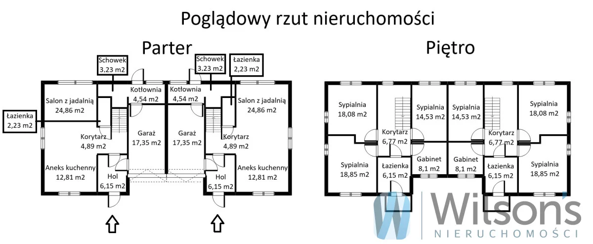 Dom 155,00 m², oferta nr , WIL656519, Czosnów, Jesionka