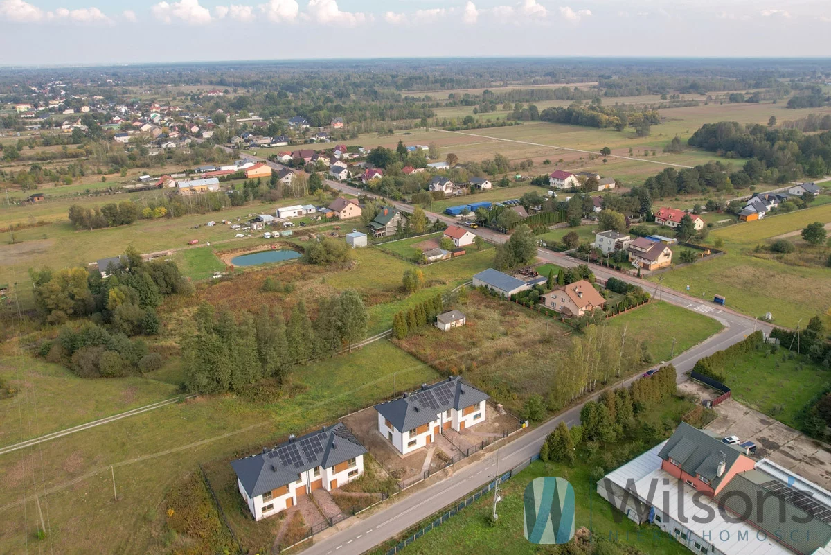 Dom 155,00 m², oferta nr , WIL656519, Czosnów, Jesionka