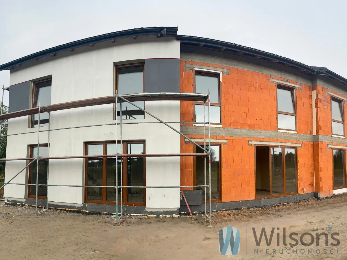 Dom 136,00 m², oferta nr , WIL310316, Głosków, Kobuza