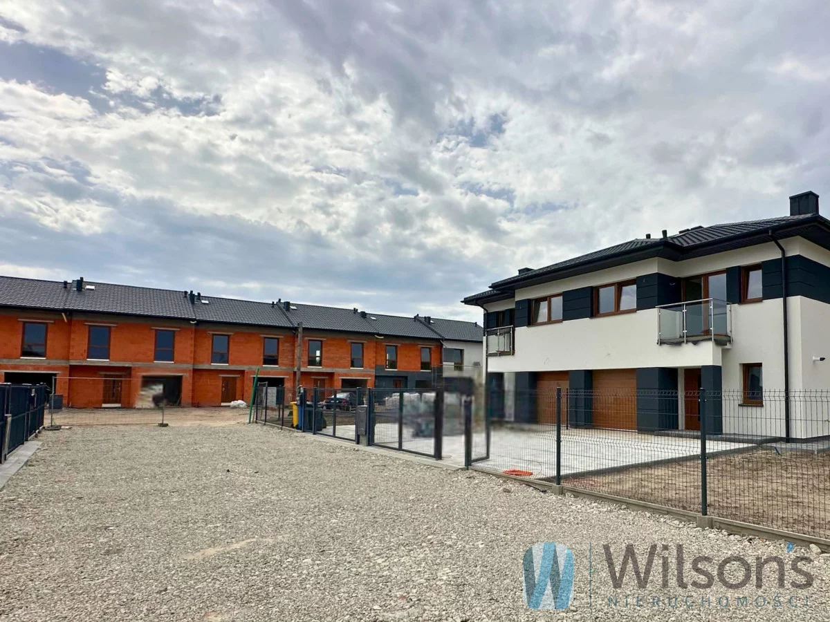 Dom 136,00 m², oferta nr , WIL310316, Głosków, Kobuza
