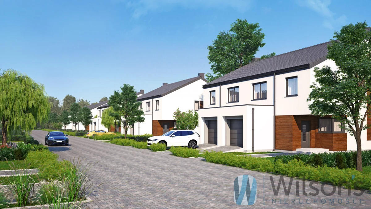Dom 150,50 m², oferta nr , WIL635783, Banino, Lipowa