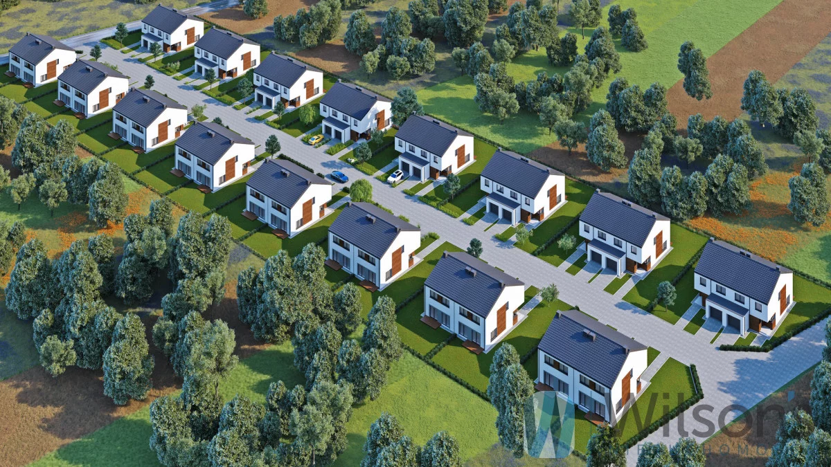 Dom 150,50 m², oferta nr , WIL635783, Banino, Lipowa