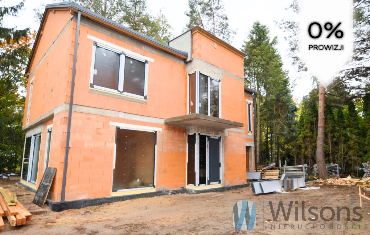 Domy WIL811106 Łomianki