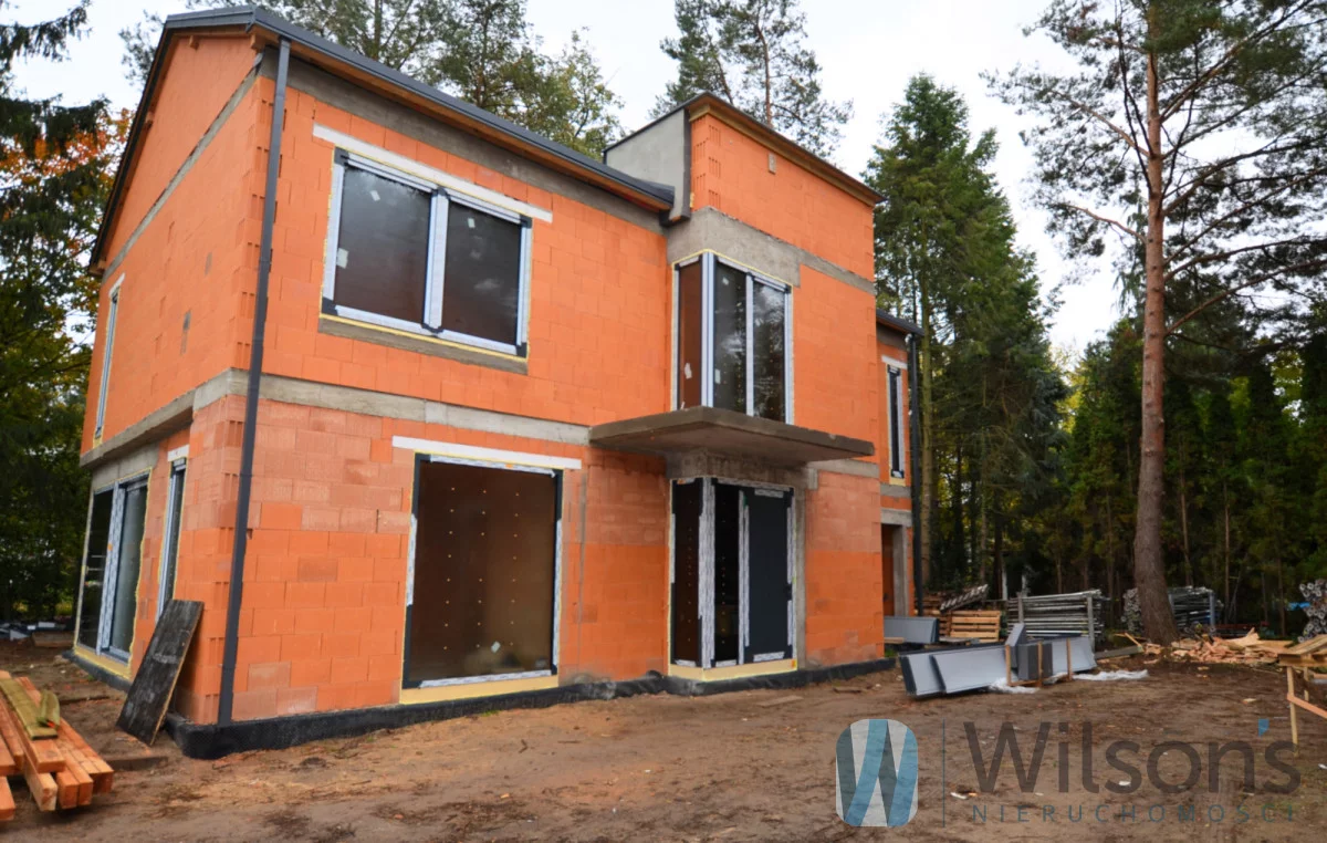 Dom 191,00 m², oferta nr , WIL811106, Łomianki