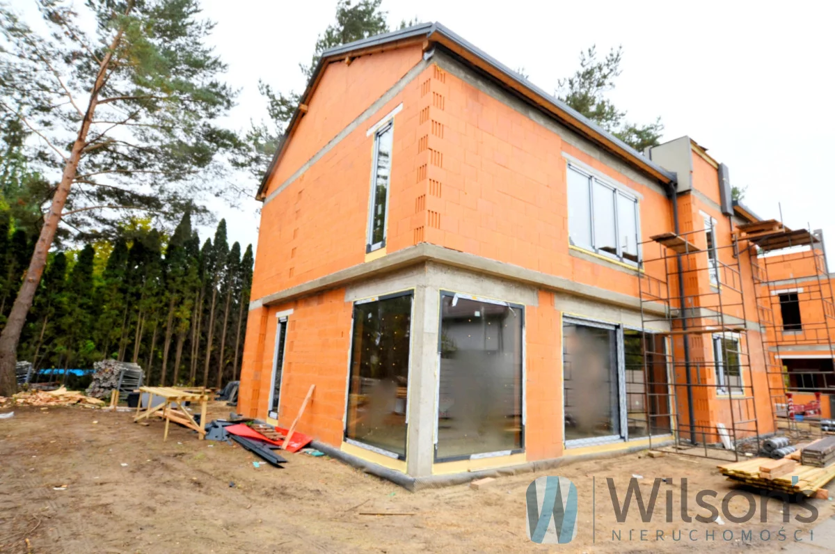 Dom 191,00 m², oferta nr , WIL811106, Łomianki