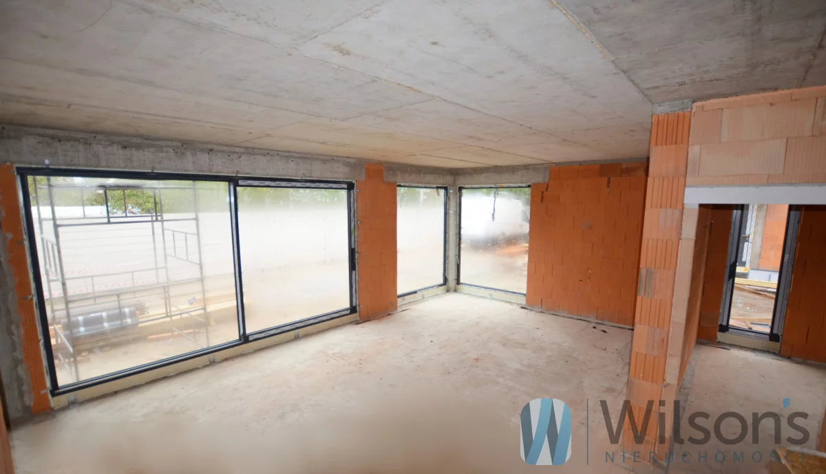 Dom 191,00 m², oferta nr , WIL811106, Łomianki