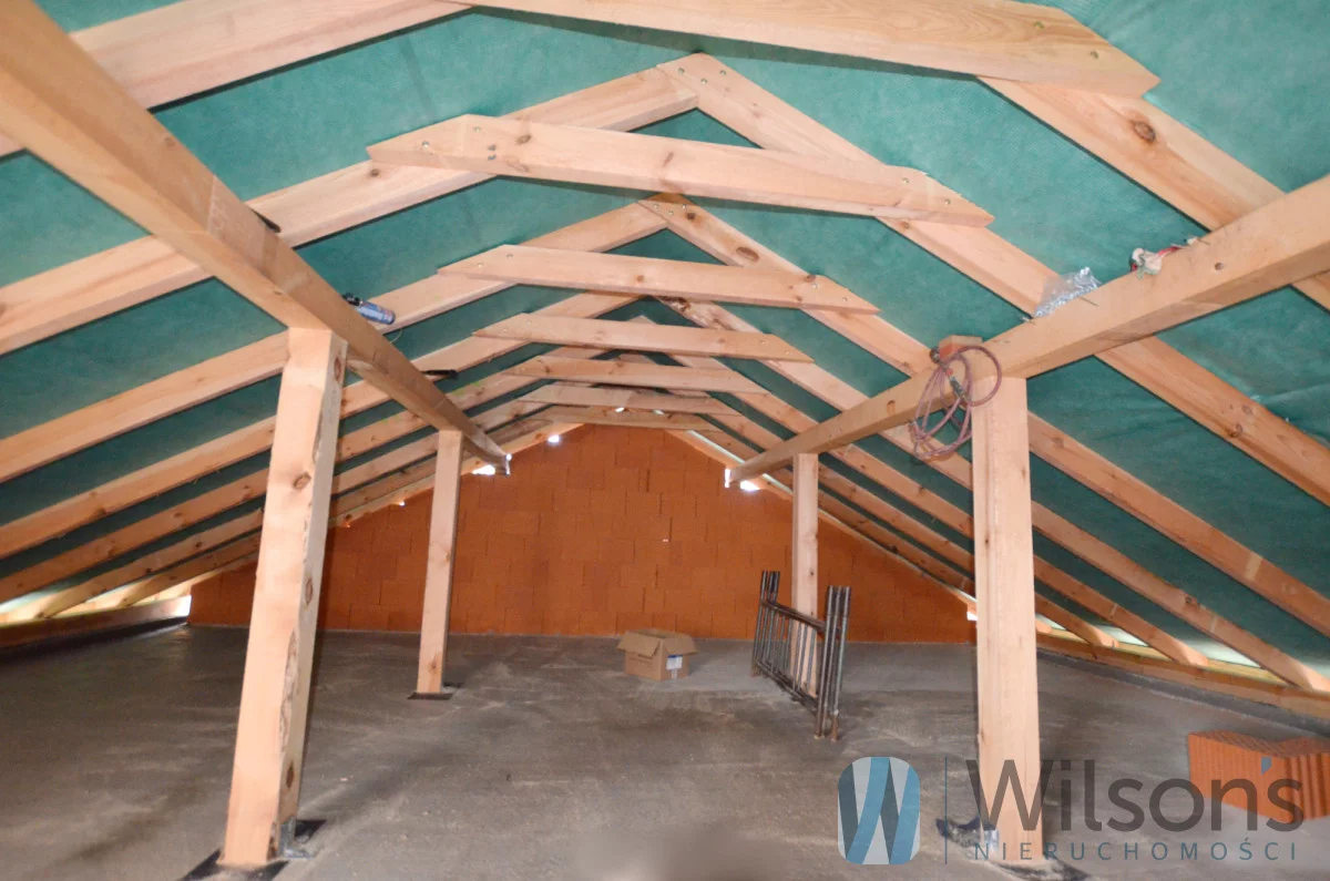 Dom 191,00 m², oferta nr , WIL811106, Łomianki