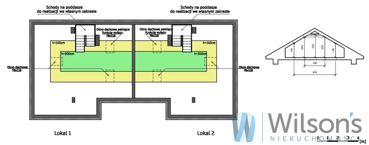 Dom 143,00 m², oferta nr , WIL305433, Łomianki Dolne