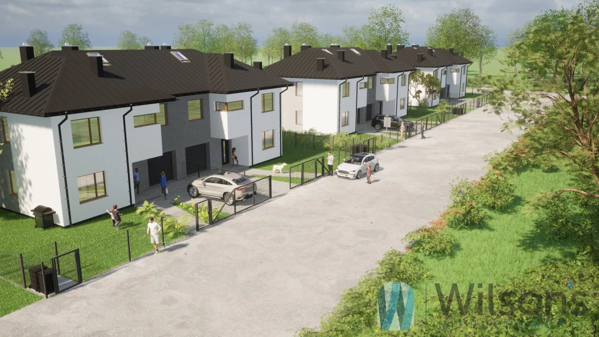 Dom 143,00 m², oferta nr , WIL305433, Łomianki Dolne