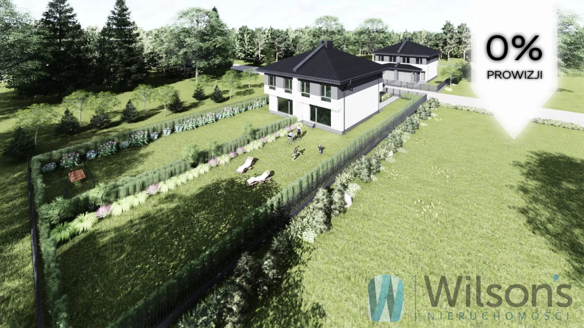 Dom bliźniak 118,23 m², Warszawa, Rembertów, Pastuszków, Sprzedaż