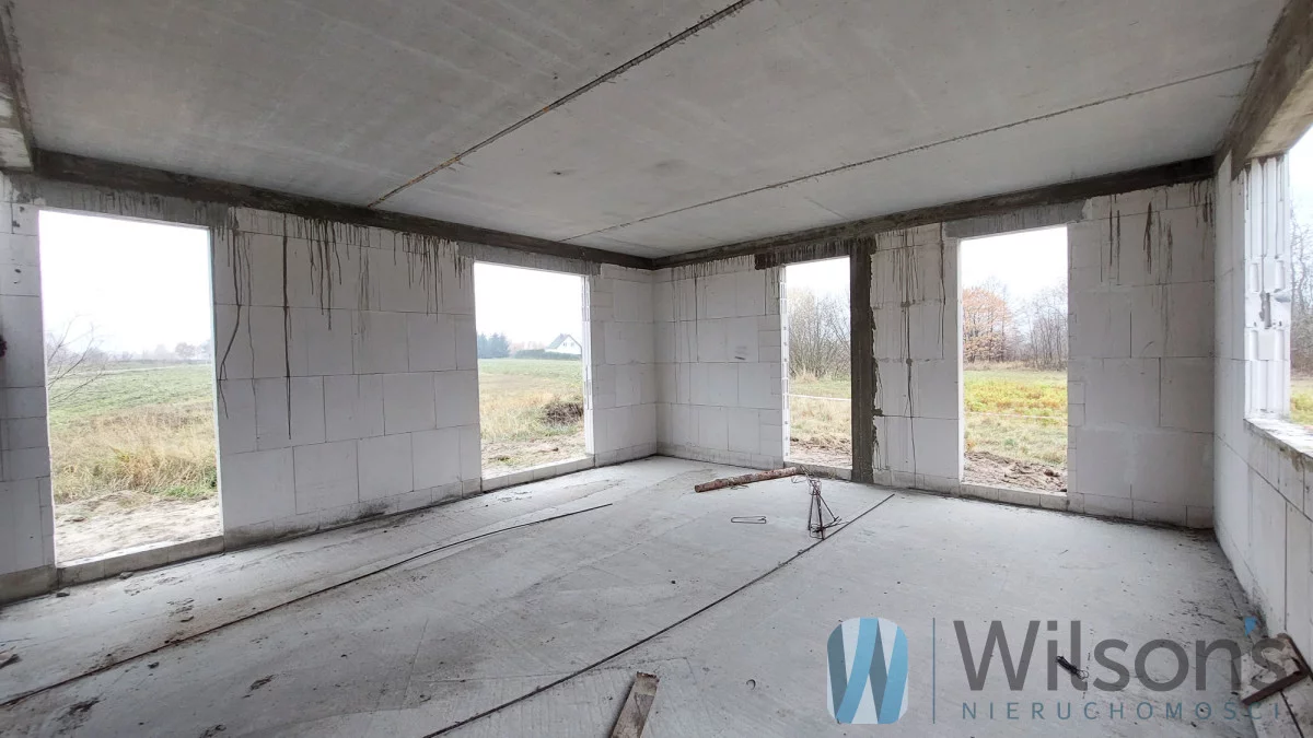 Dom 144,28 m², oferta nr , WIL524358, Halinów, Północna