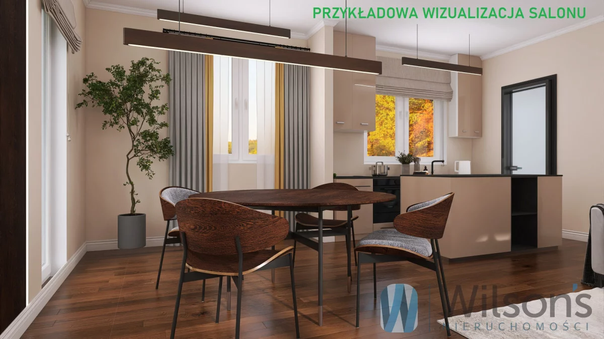 Dom 144,28 m², oferta nr , WIL524358, Halinów, Północna