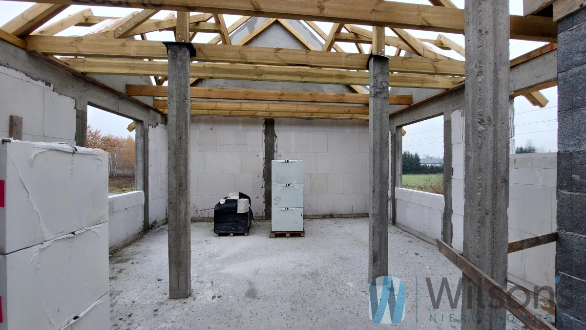 Dom 144,28 m², oferta nr , WIL524358, Halinów, Północna