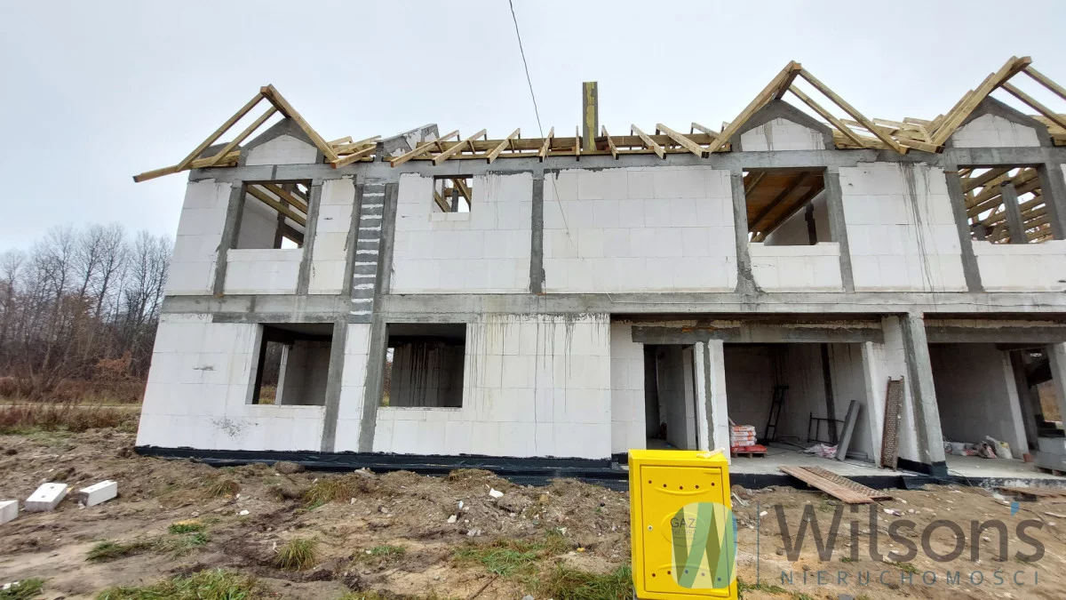 Dom 144,28 m², oferta nr , WIL524358, Halinów, Północna