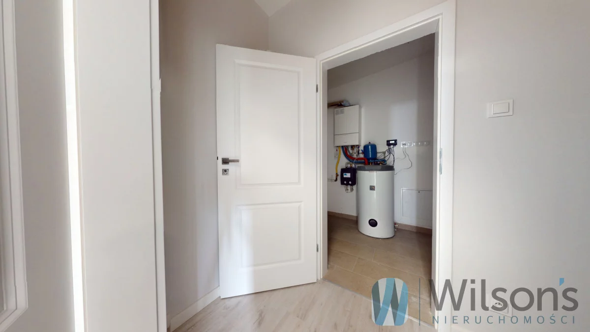 Dom i rezydencja 151,80 m², oferta nr , WIL548365, Falenty Duże, Rzeczna