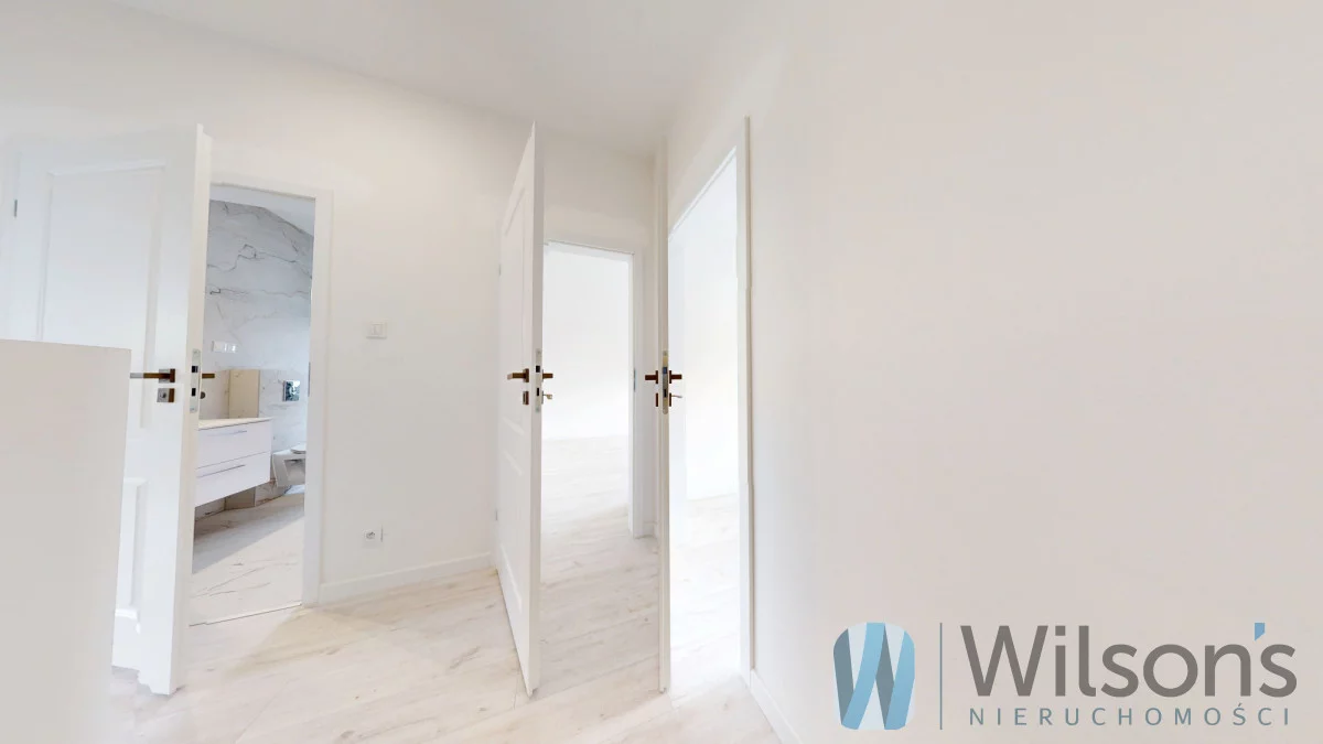 Dom i rezydencja 151,80 m², oferta nr , WIL548365, Falenty Duże, Rzeczna