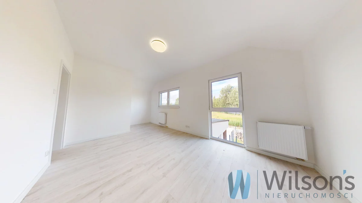 Dom i rezydencja 151,80 m², oferta nr , WIL548365, Falenty Duże, Rzeczna