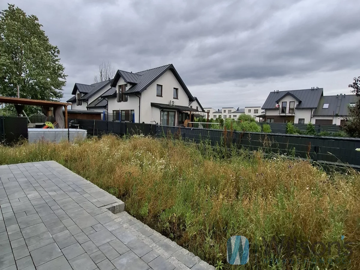 Dom i rezydencja 151,80 m², oferta nr , WIL548365, Falenty Duże, Rzeczna