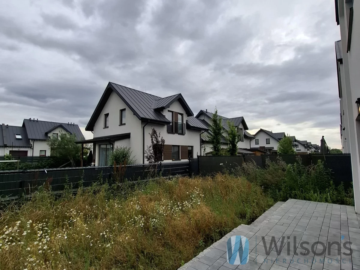 Dom i rezydencja 151,80 m², oferta nr , WIL548365, Falenty Duże, Rzeczna