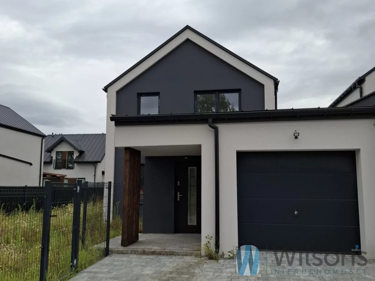 Dom i rezydencja 151,80 m², oferta nr , WIL548365, Falenty Duże, Rzeczna