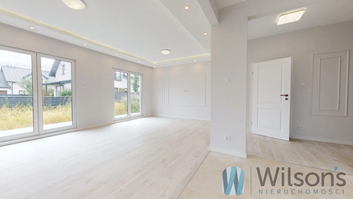 Dom 151,80 m², oferta nr , WIL757619, Falenty Duże, Rzeczna