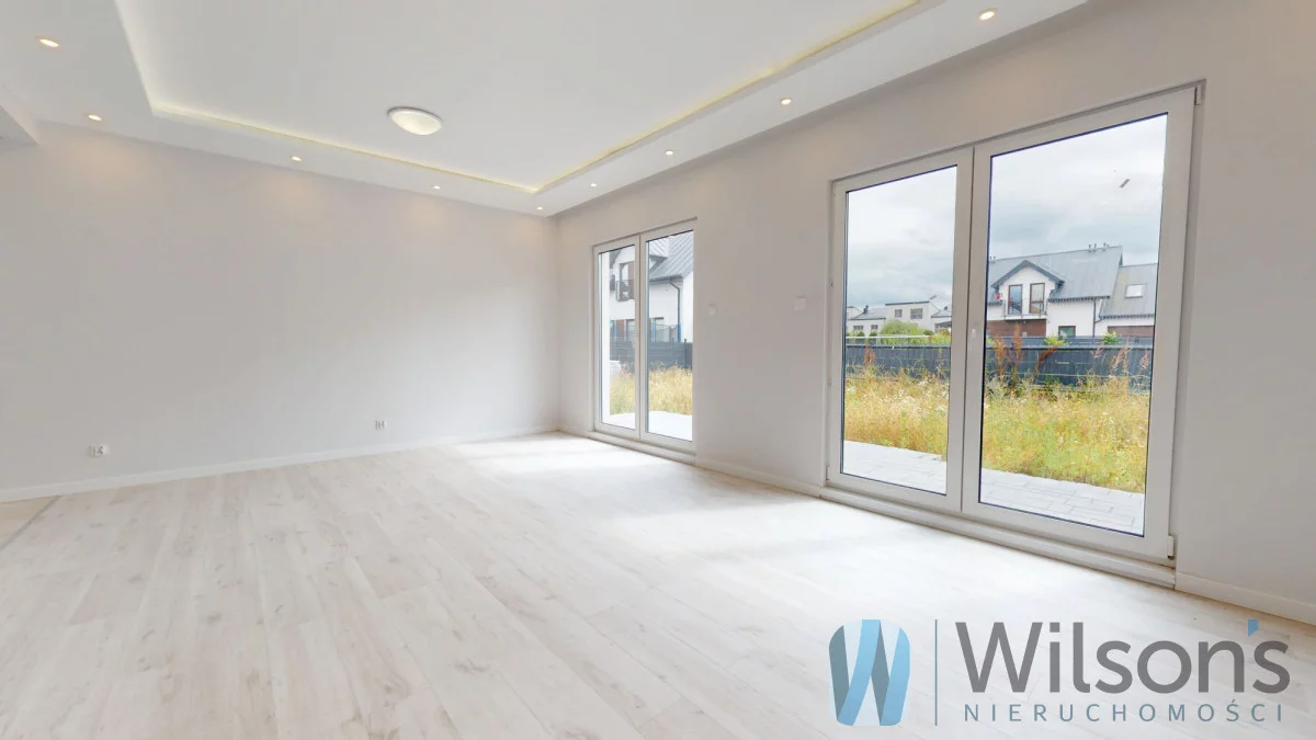 Dom 151,80 m², oferta nr , WIL757619, Falenty Duże, Rzeczna
