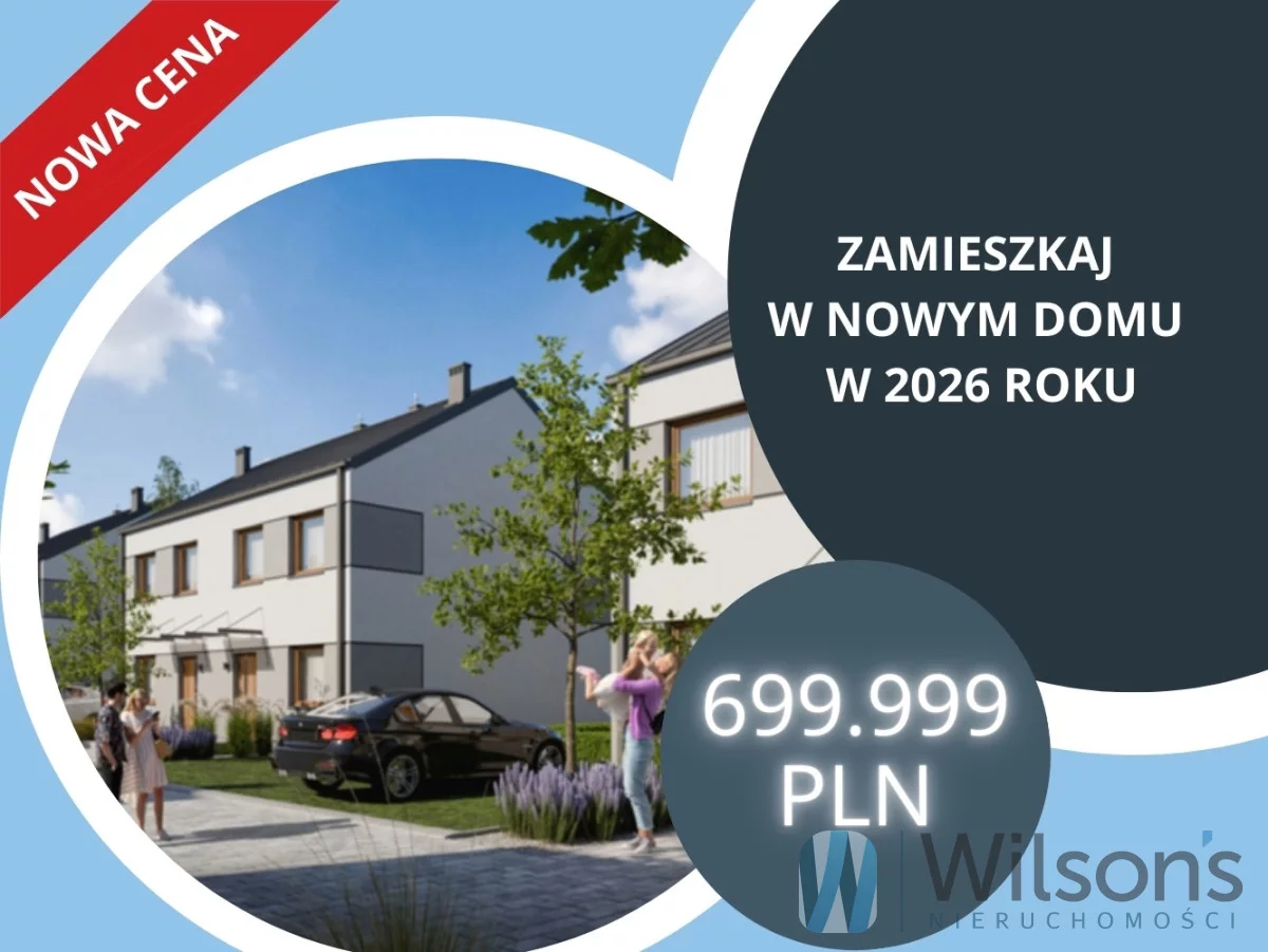Domy WIL840772 Stefanowo