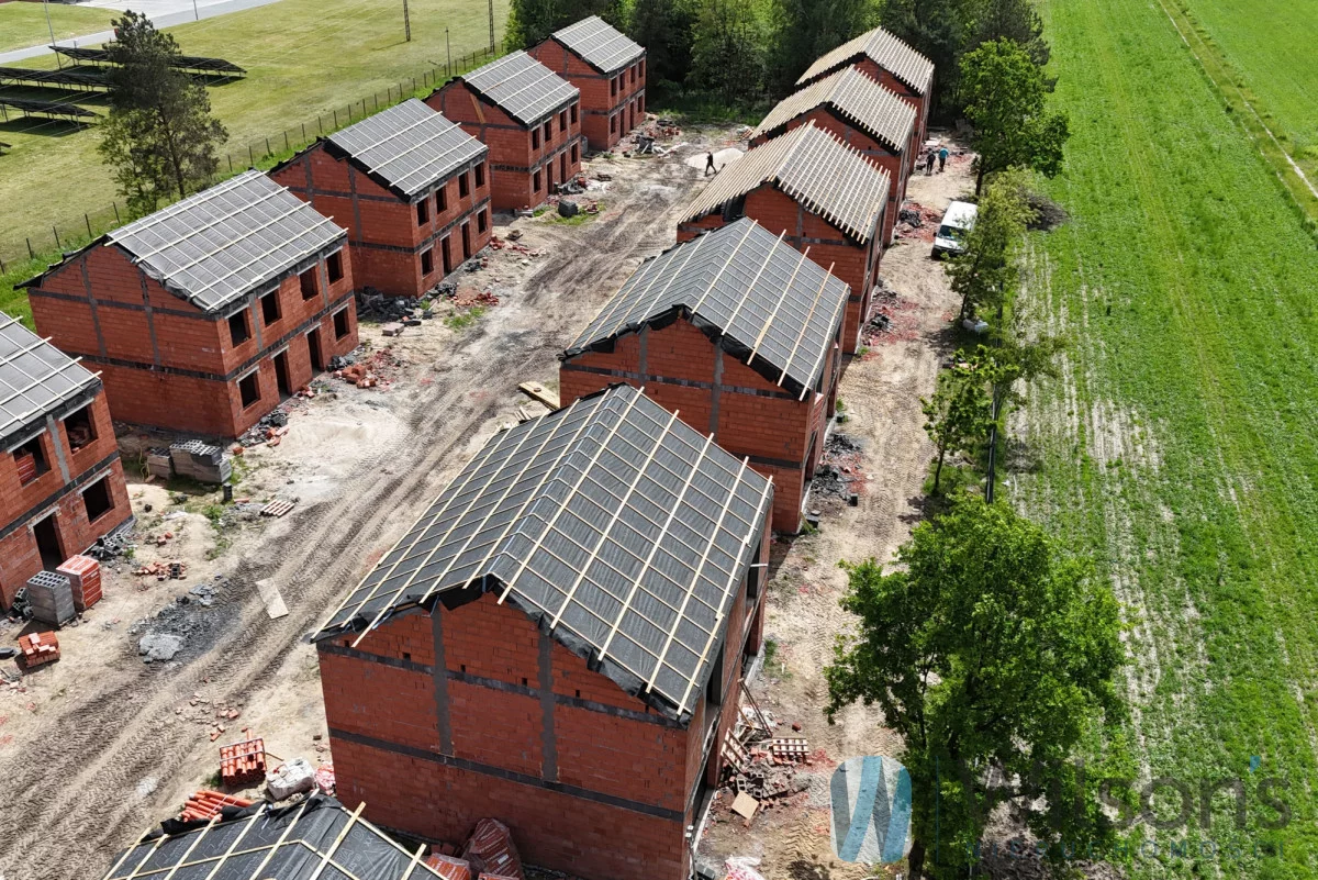 Dom 90,00 m², oferta nr , WIL827436, Stefanowo
