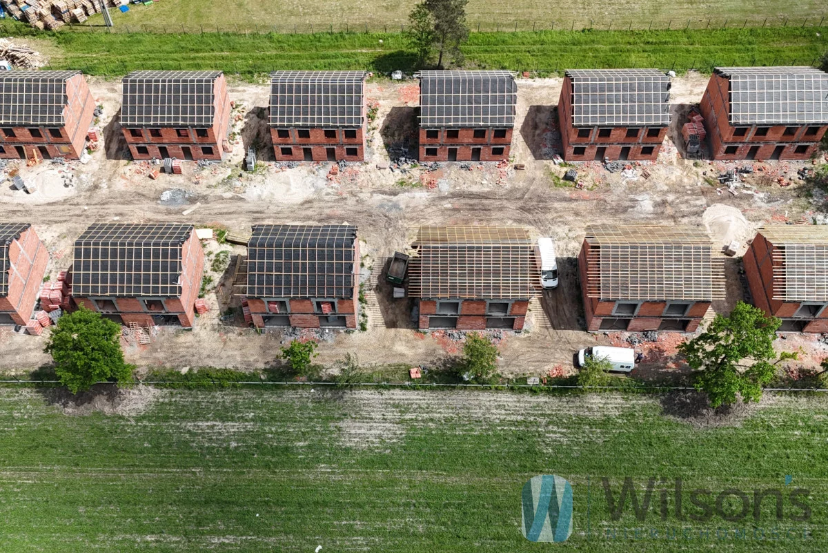 Dom 90,00 m², oferta nr , WIL827436, Stefanowo