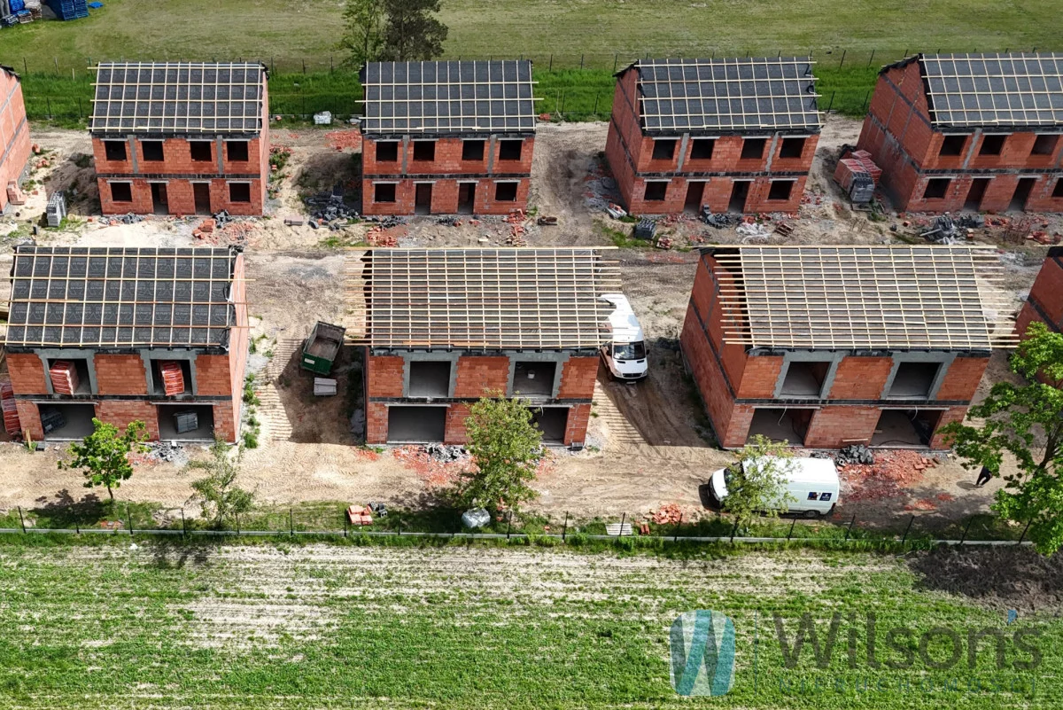 Dom 90,00 m², oferta nr , WIL827436, Stefanowo