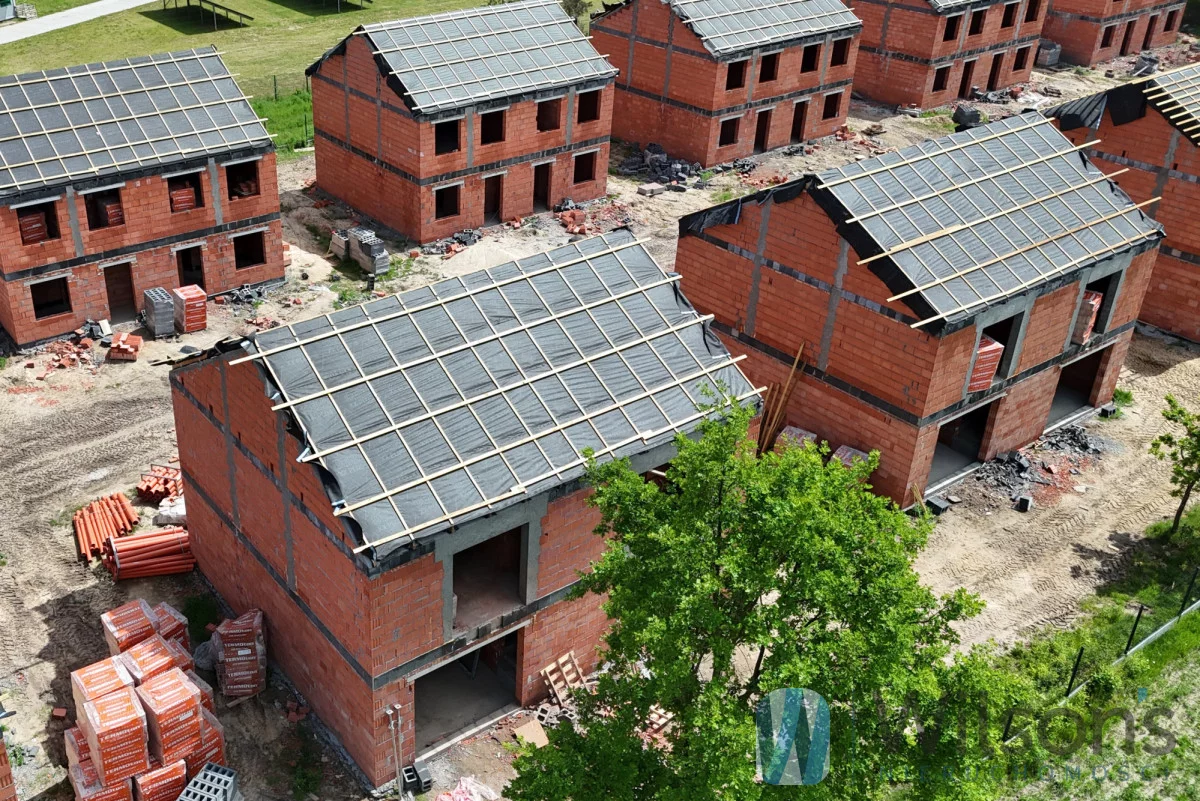 Dom 90,00 m², oferta nr , WIL827436, Stefanowo