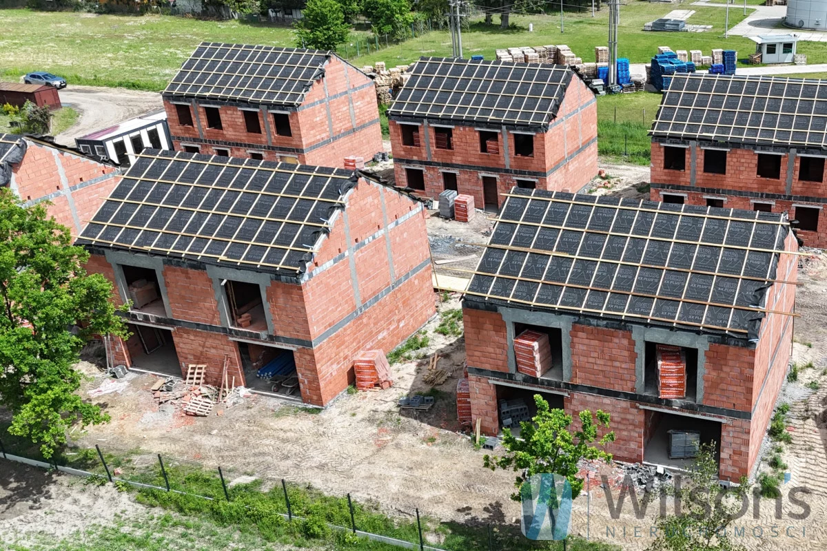 Dom 90,00 m², oferta nr , WIL827436, Stefanowo