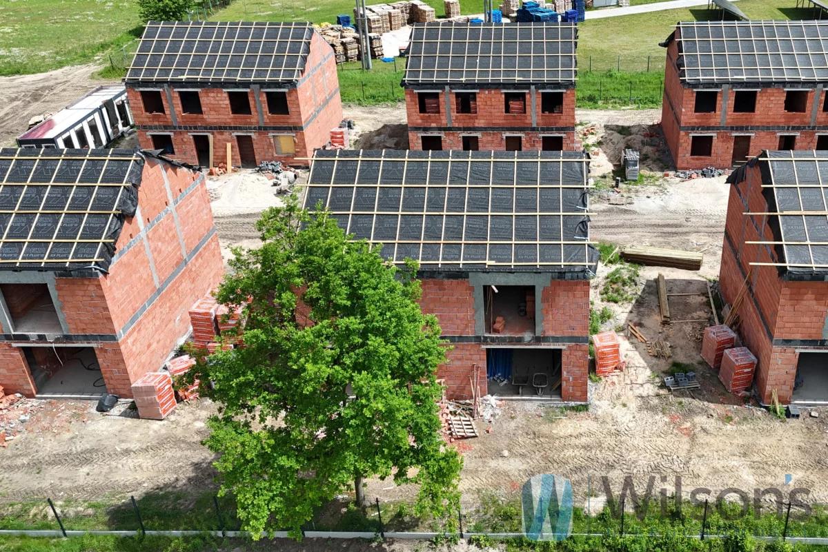 Dom 90,00 m², oferta nr , WIL827436, Stefanowo