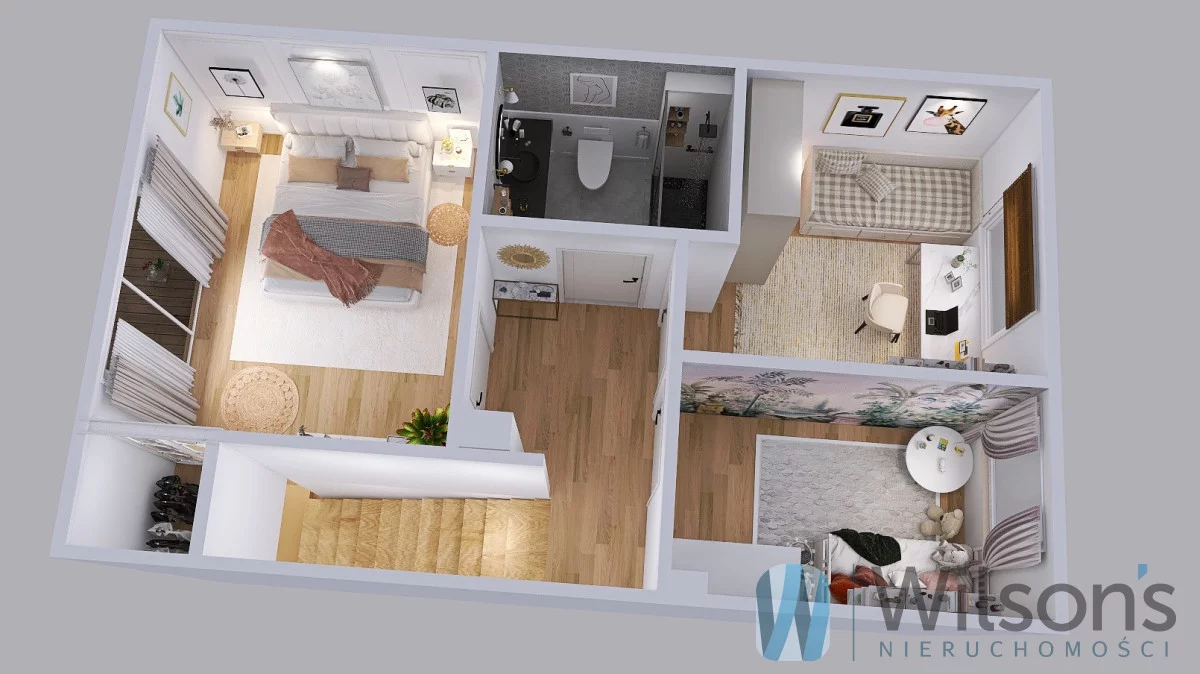 Dom 90,00 m², oferta nr , WIL270137, Jabłonowo, Ułanów