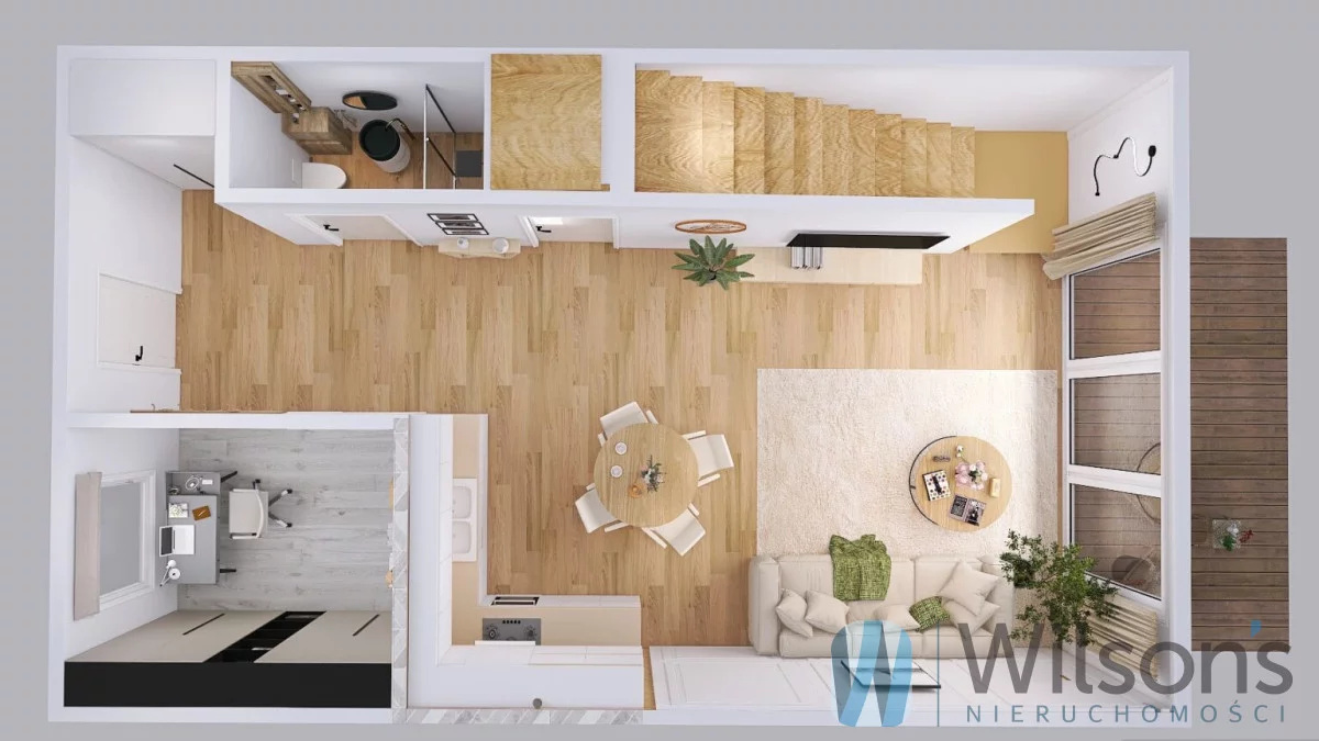 Dom 90,00 m², oferta nr , WIL270137, Jabłonowo, Ułanów