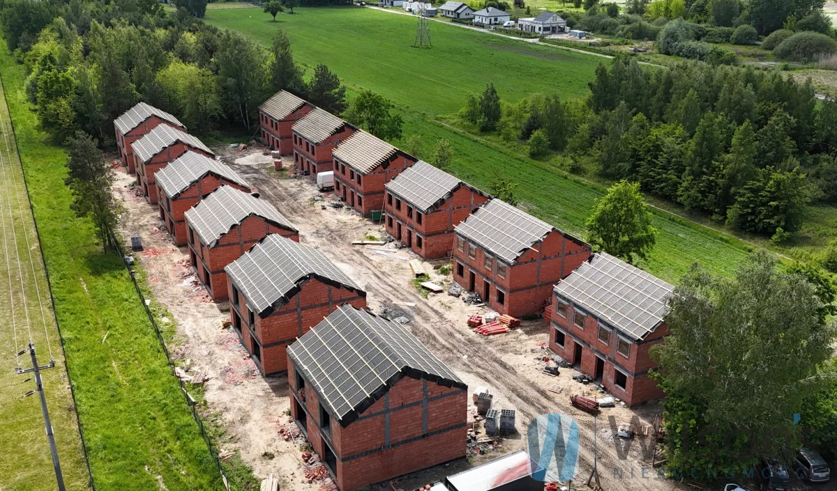Dom 90,00 m², oferta nr , WIL270137, Jabłonowo, Ułanów
