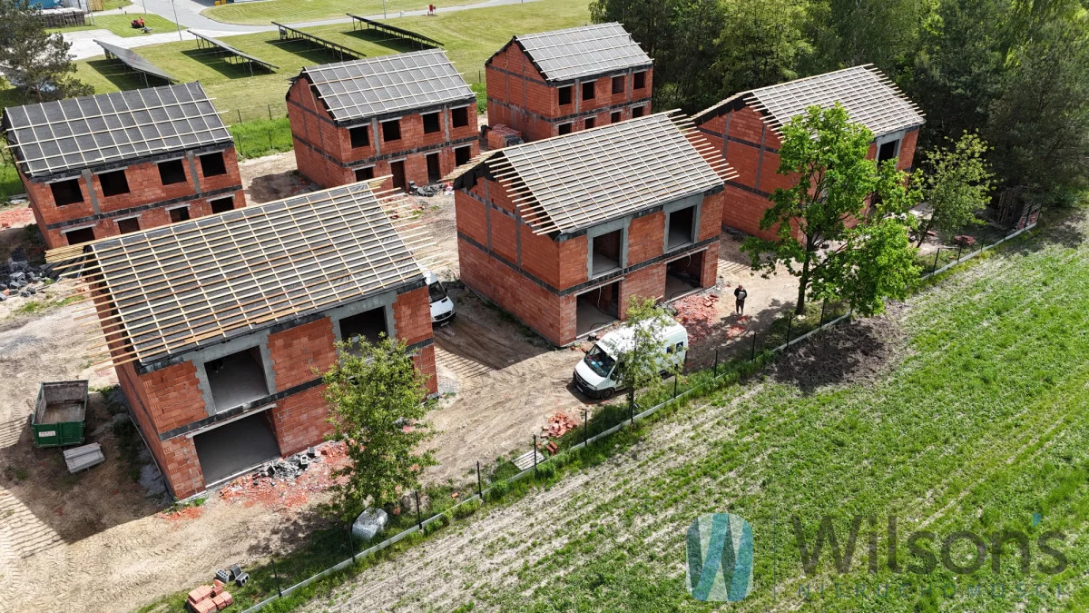 Dom 90,00 m², oferta nr , WIL270137, Jabłonowo, Ułanów